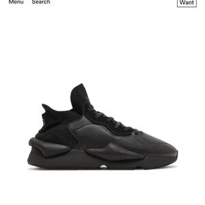 Adidas Y-3 Kaiwa Sneakers
